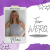 Pop Up WERQ Class with Marie Piotrowski | Chicago, IL | 10/21/23
