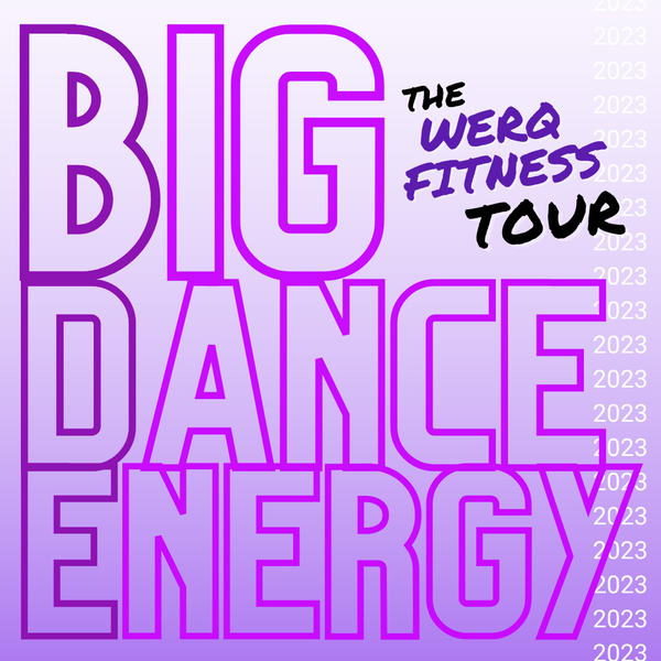 The BIG DANCE ENERGY Tour | Grand Rapids, MI | 11/10/23