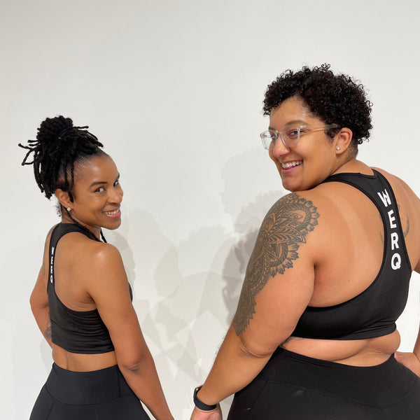 Tops – The WERQ Shop | Official WERQ Dance Fitness Gear