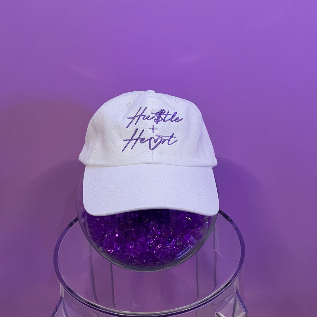 Hustle + Heart Hat