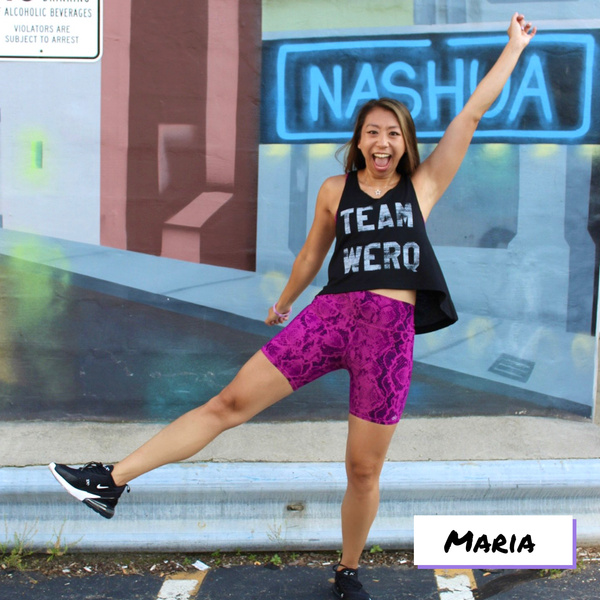 The WERQ Shop | Official WERQ Dance Fitness Gear