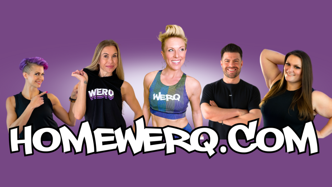 The WERQ Shop | Official WERQ Dance Fitness Gear